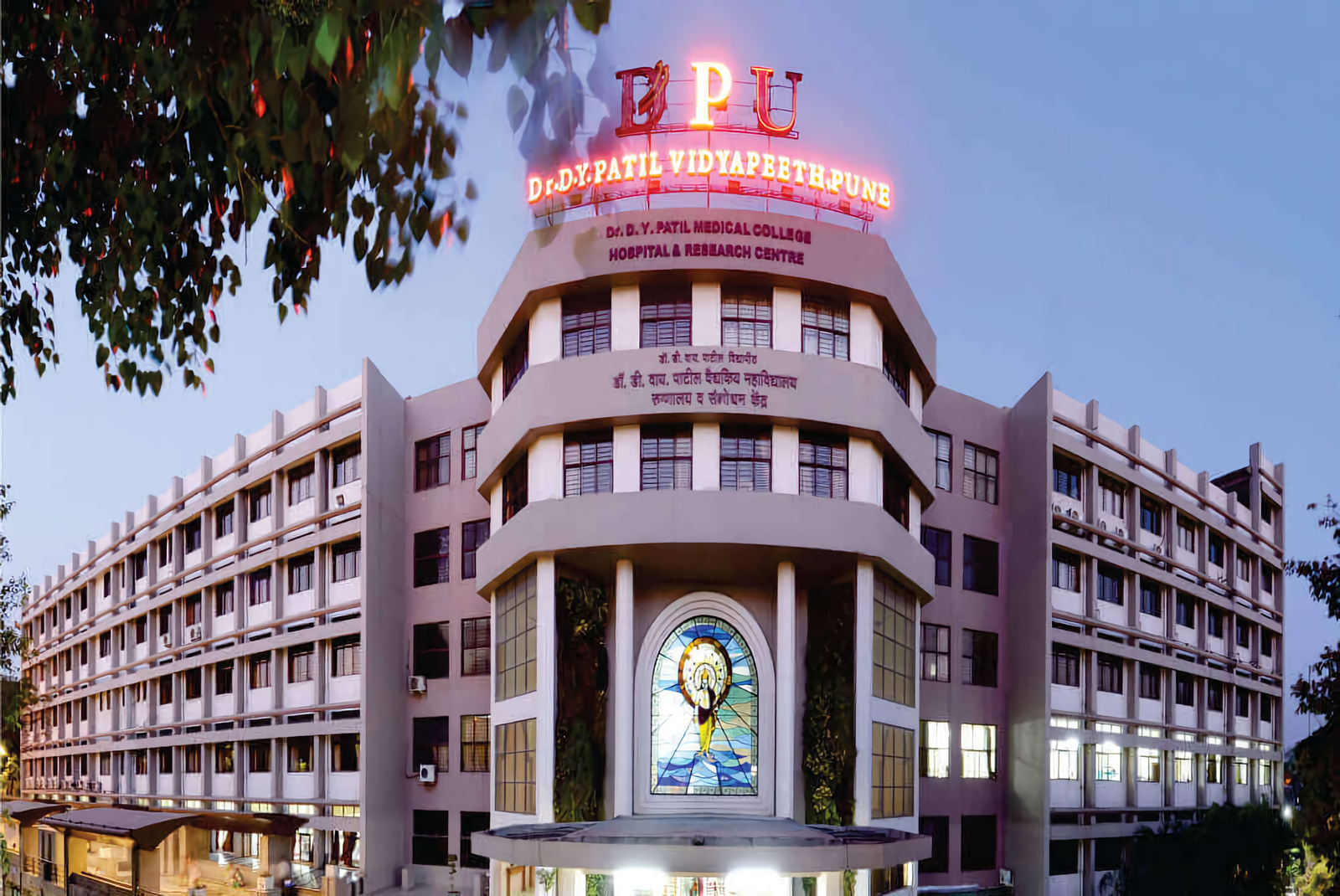 Dr. D. Y. Patil Vidyapeeth